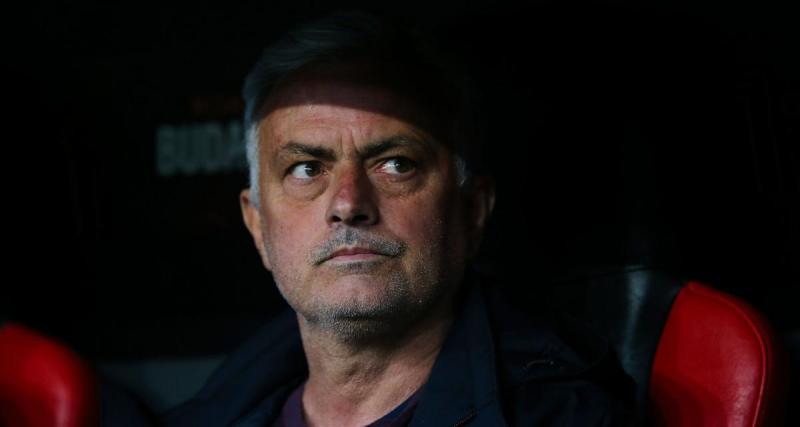  - AS Rome : José Mourinho décrit comme un "bipolaire né" par un de ses joueurs 