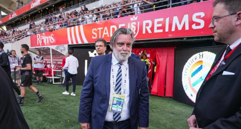  - Montpellier : "Obtenir un maintien plus tranquille", l'objectif de Laurent Nicollin pour la saison à venir