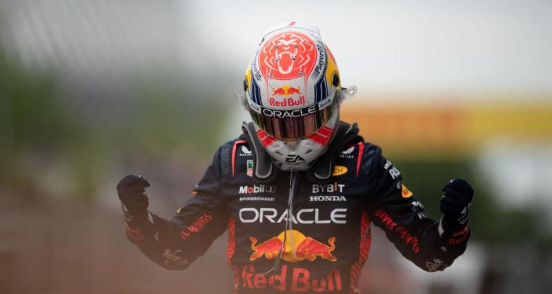  - 42 victoires en F1 pour Max Verstappen, il dépasse une légende et intègre un club très fermé 