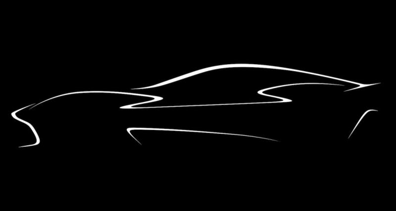  - Aston Martin noue un partenariat avec Lucid et Geely pour ses futures électriques