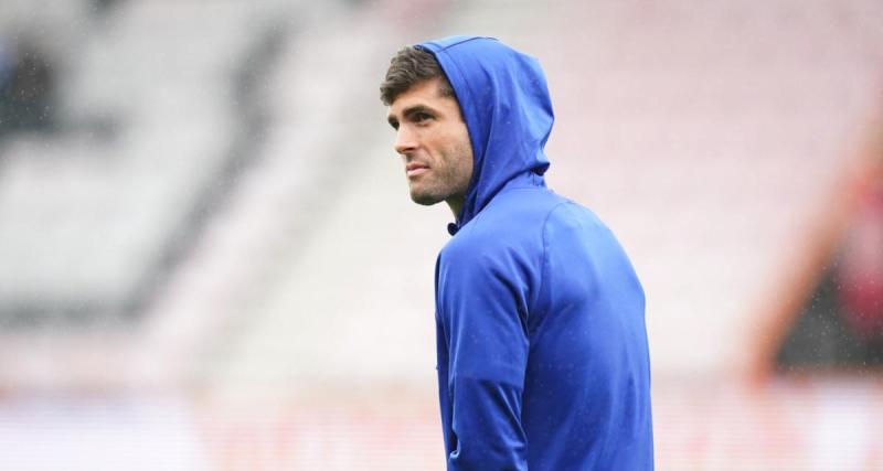  - OL : Pulisic sans pitié avec Textor malgré la grosse offre ?