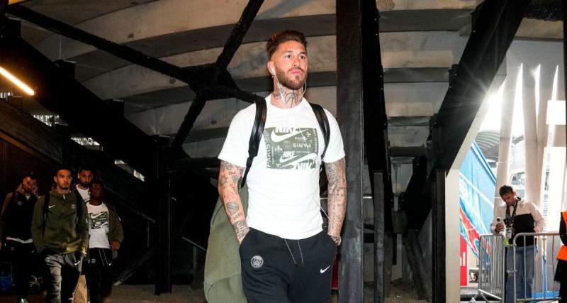  - Coup de froid pour Sergio Ramos, Messi s'éloigne