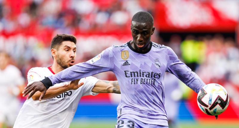  - Équipe de France : Ferland Mendy ne devrait pas être retenu par le Real Madrid