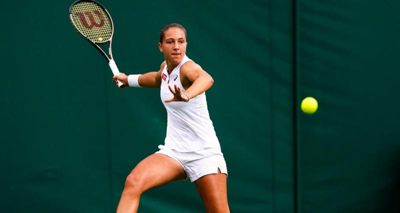  - Wimbledon : la première tricolore qualifiée pour le deuxième tour connue 