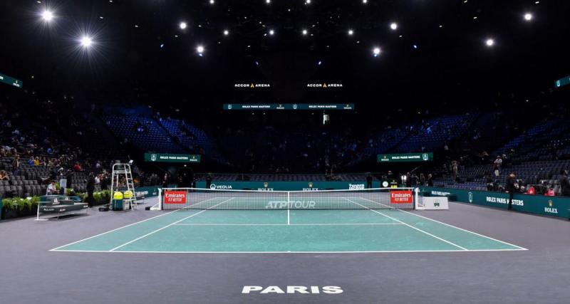  - ATP : Le Masters 1000 de Bercy délocalisé ?