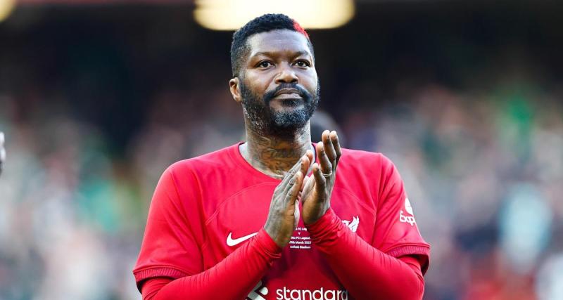  - Djibril Cissé fait enfin son grand retour à l'AJ Auxerre !