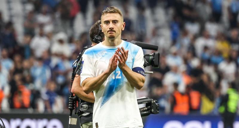 - OM - Mercato : coup de théâtre pour l’avenir de Rongier !