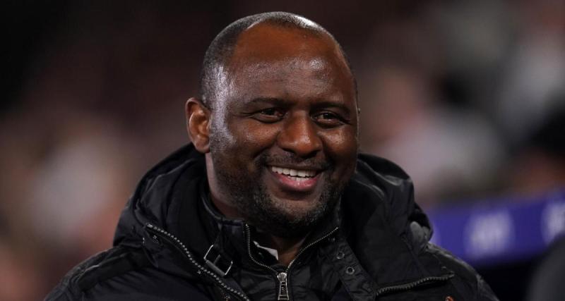  - Strasbourg : "Je suis ici avec beaucoup de fierté et d’humilité", les premiers mots de Patrick Vieira