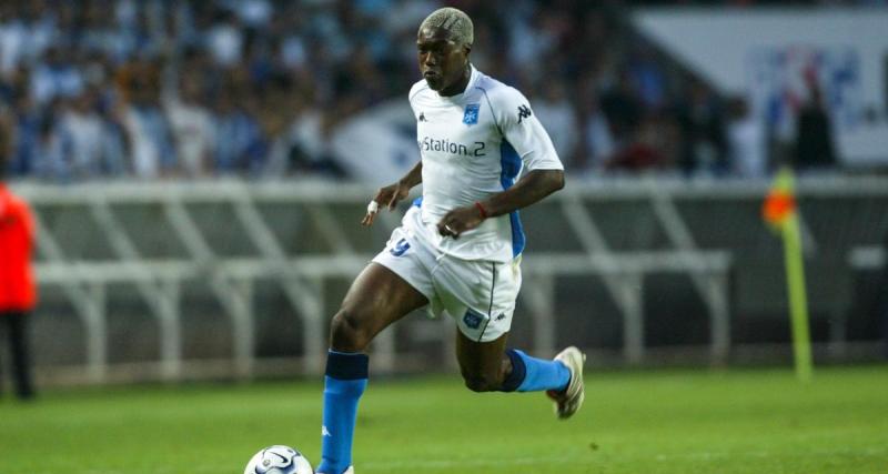  - Auxerre : Djibril Cissé intègre le staff de Christophe Pelissier