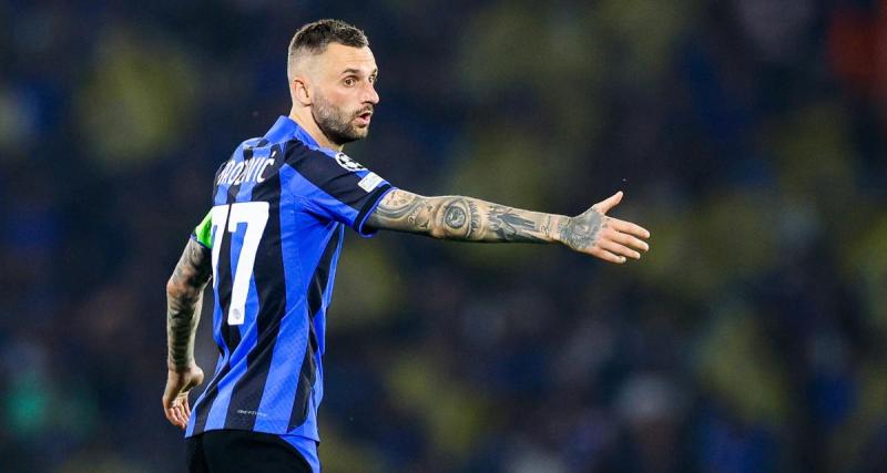  - 🚨 Inter Milan : Marcelo Brozovic nouveau coéquipier de Cristiano Ronaldo (officiel)