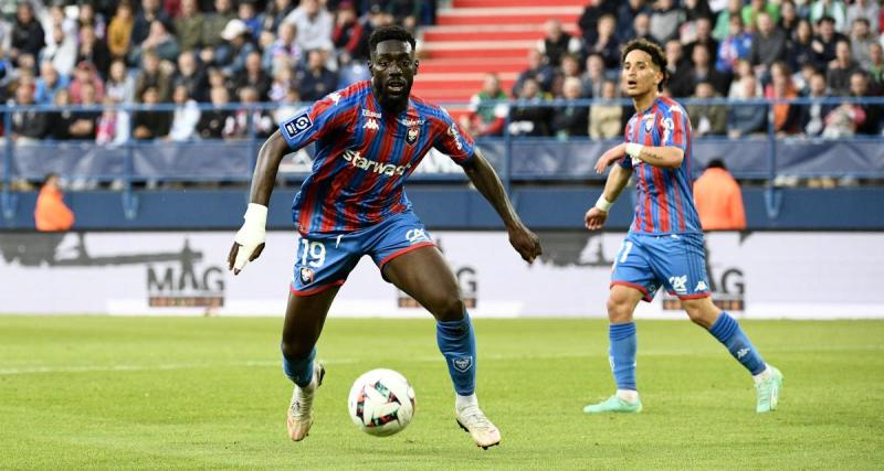  - ASSE - Mercato : l'Arabie saoudite torpille une priorité des Verts