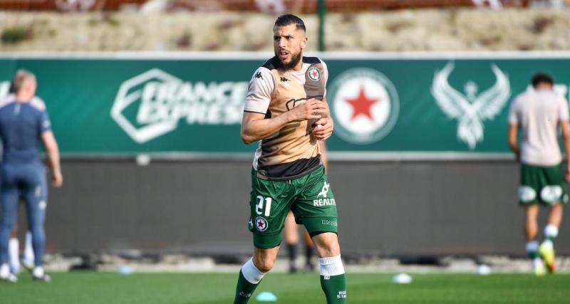  - Info Foot National : cadre du Red Star, Aniss El Hriti sur le départ ?