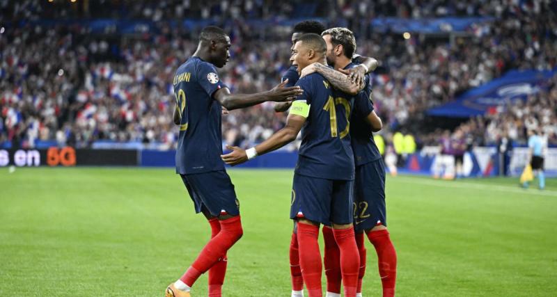  - Le piste Oshimen compromise, le PSG veut recruter un international français 