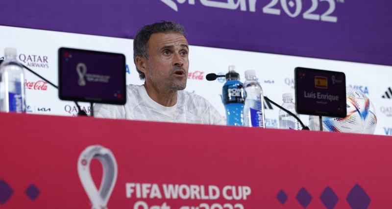  - PSG : la date d'officialisation de Luis Enrique enfin connue ?