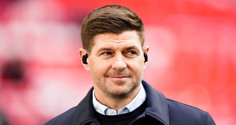  - Officiel : Steven Gerrard rejoint l’Arabie Saoudite 