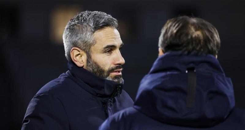  - ASSE - Mercato : Perrin confirme pour Alexandre Mendy et demande du temps