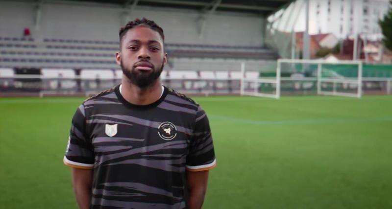  - Entretien – Marc-Evy Ousseni (ex-FC 93) : « S’il y a possibilité d’aller voir au-dessus, je vais tenter le coup »