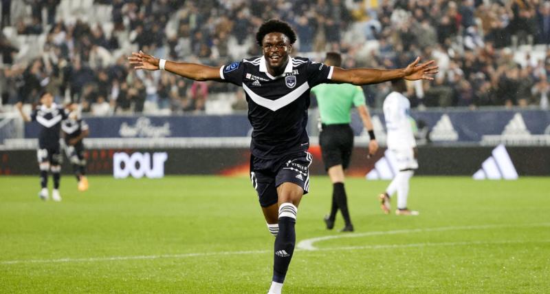  - Bordeaux officialise le départ de Josh Maja 