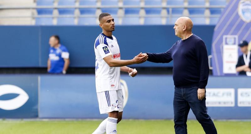  - LOSC, RC Strasbourg - Mercato : on en sait plus sur le dossier Djiku