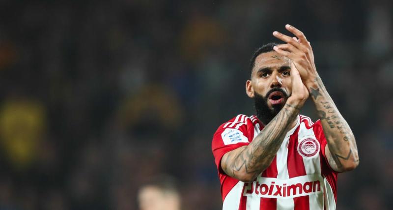  - Equipe de France : M'Vila quitte l'Olympiakos (off)