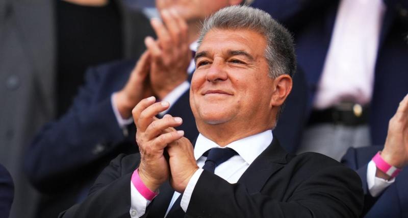  - Barça : la grosse mise au point Mercato de Laporta