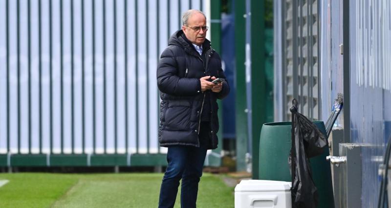  - PSG : Campos agacerait en interne, déjà des divergences avec Luis Enrique ?