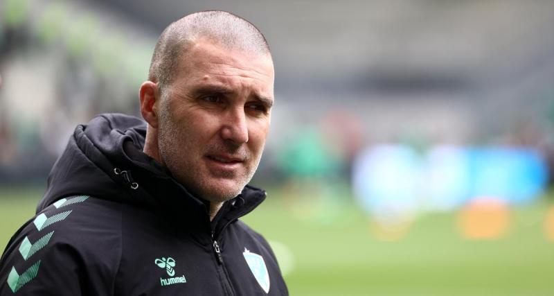  - ASSE - L'oeil de Denis Balbir : « Il n'y a pas lieu de paniquer pour le Mercato »