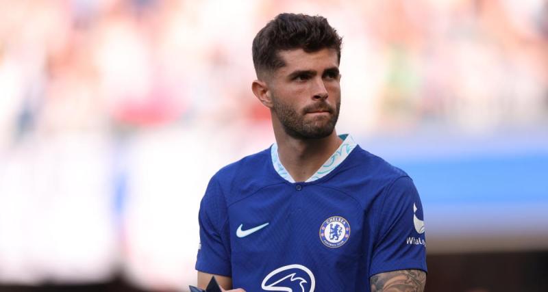  - OL - Mercato : camouflet en vue pour Christian Pulisic ?