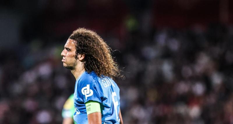  - OM - Mercato : offre colossale à venir pour Guendouzi ?