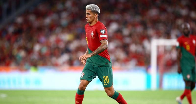  - Barça : grosse complication à venir pour João Cancelo ?