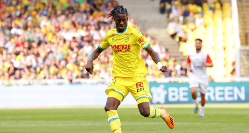  - FC Nantes : à peine professionnel et déjà impressionné par la Beaujoire