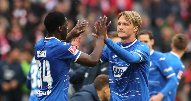  - Nice : Dolberg proche d'un départ à l'étranger