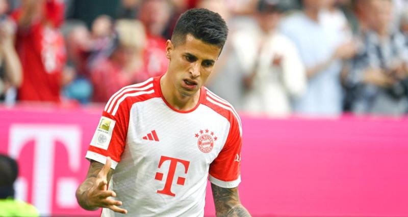  - FC Barcelone - Mercato : Xavi a repris espoir pour João Cancelo
