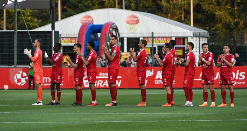  - Concarneau : l’équipe réserve et les U19 Nationaux formeront un même groupe d’entraînement