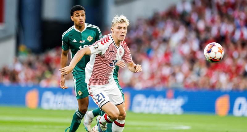 - Manchester United : le club toujours dans la course pour le « nouveau Haaland »