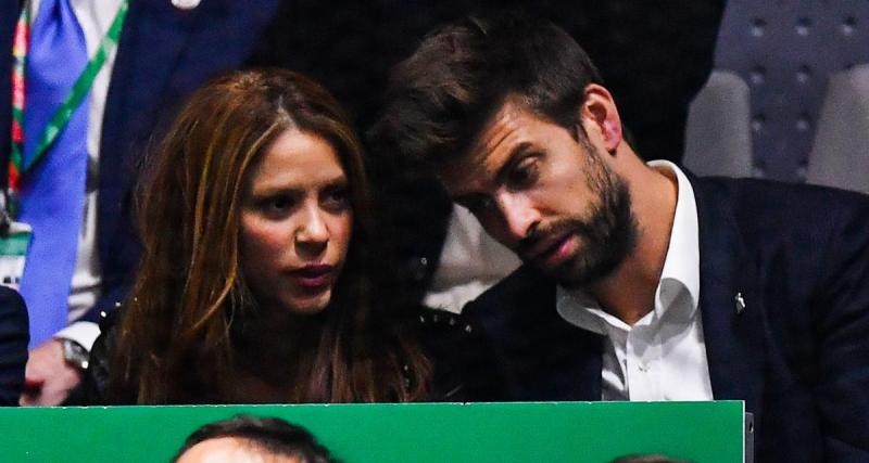  - FC Barcelone : Shakira règle encore ses comptes avec Piqué 