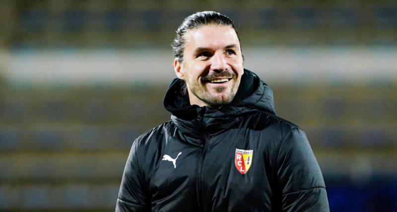  - Lens : Yannick Cahuzac quitte le staff de Franck Haise (off)