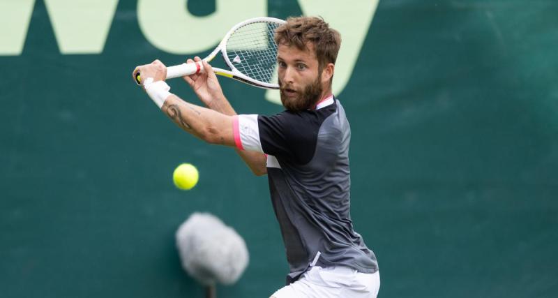  - Wimbledon : le bel hommage de Moutet à Gasquet 