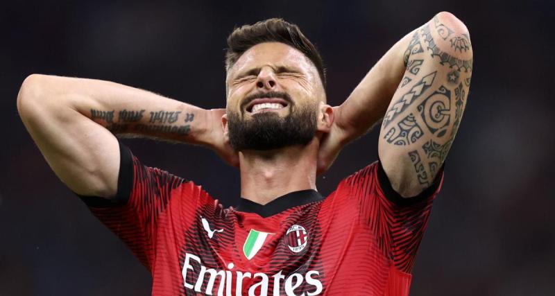  - Equipe de France : un joueur bien connu de Ligue 1 pour concurrencer Giroud ?