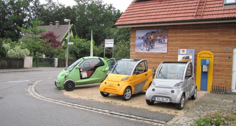  - L’électromobilité, solution pour continuer de rouler en voiture