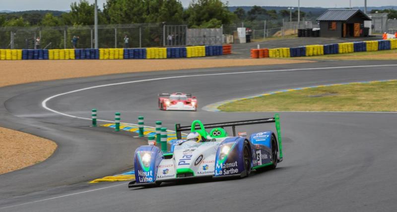 - Le Mans Classic 2023 : victoire symbolique pour "Pesca" !