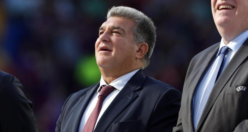  - FC Barcelone - Mercato : Haaland anéantit le Barça un une punchline