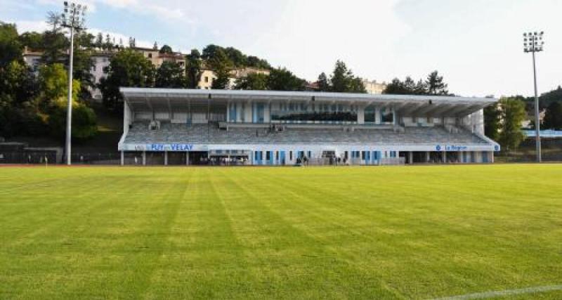  - Le Puy : 7 matchs amicaux durant la préparation, dont l'un face à une Ligue 2