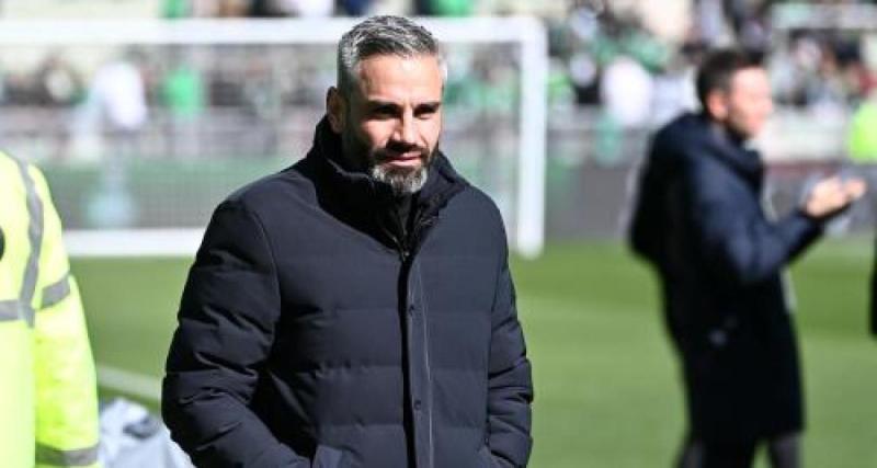 - "On ne va pas se cacher" : Loïc Perrin veut retrouver la Ligue 1 la saison prochaine