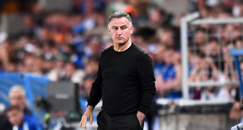  - PSG : le départ de Christophe Galtier est imminent ! 