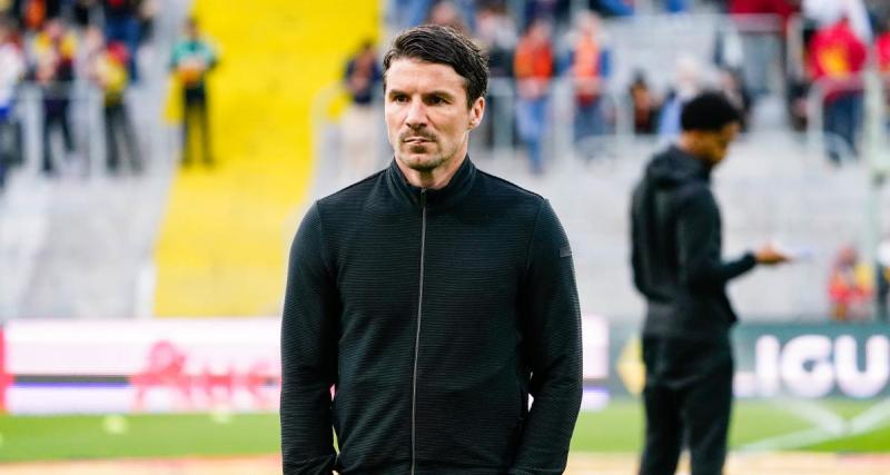  - RC Lens : l'arrivée de Cahuzac à Nice crée de grosses tensions 