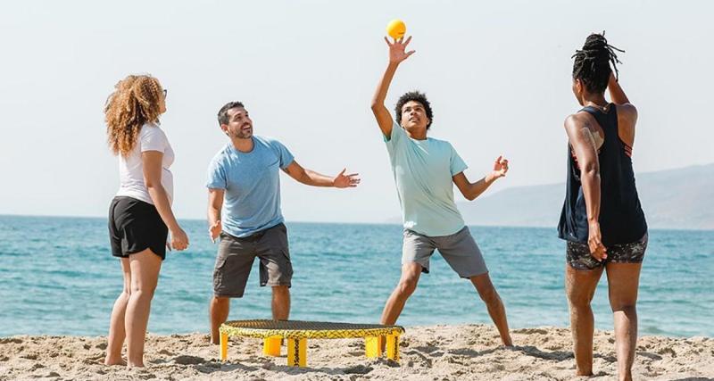  - Top 5 des jeux de plage indispensables pour l’été