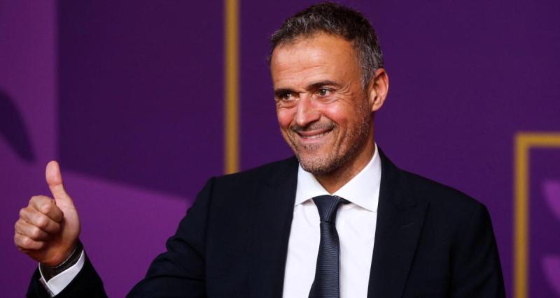 - PSG - Mercato : Luis Enrique a pris une décision révolutionnaire pour ses futures recrues