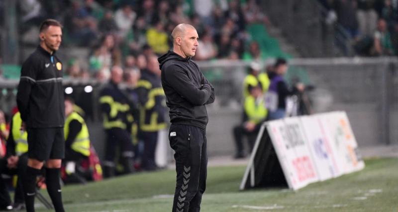  - ASSE : un premier danger attend les Verts cet été