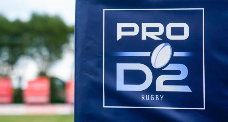  - Pro D2 : le programme complet des rencontres de la saison 2023-2024 dévoilé !